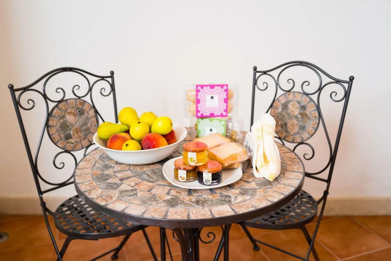 Vakantiehuis Residenze Dello Scirocco Villa Syracuse