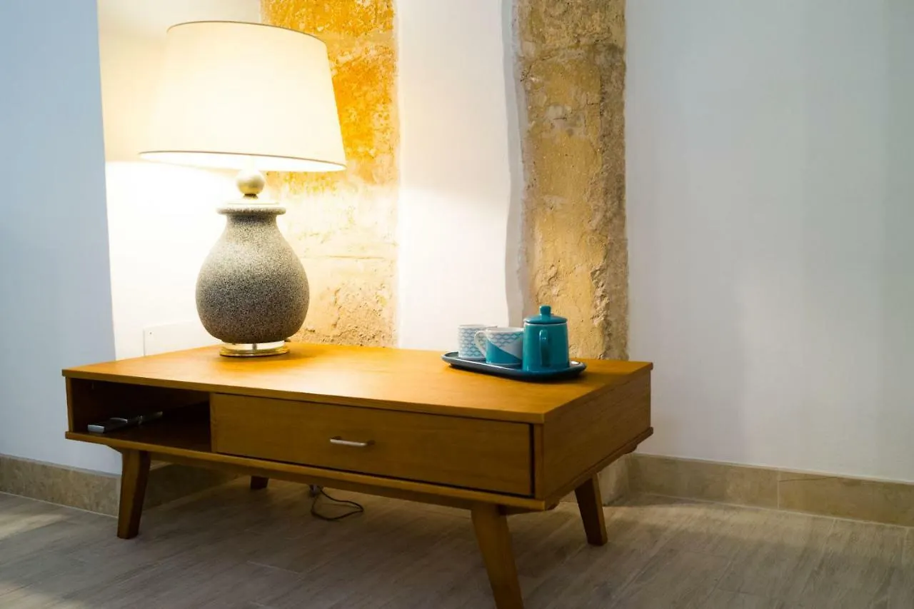 Residenze Dello Scirocco Villa Syracuse Vakantiehuis