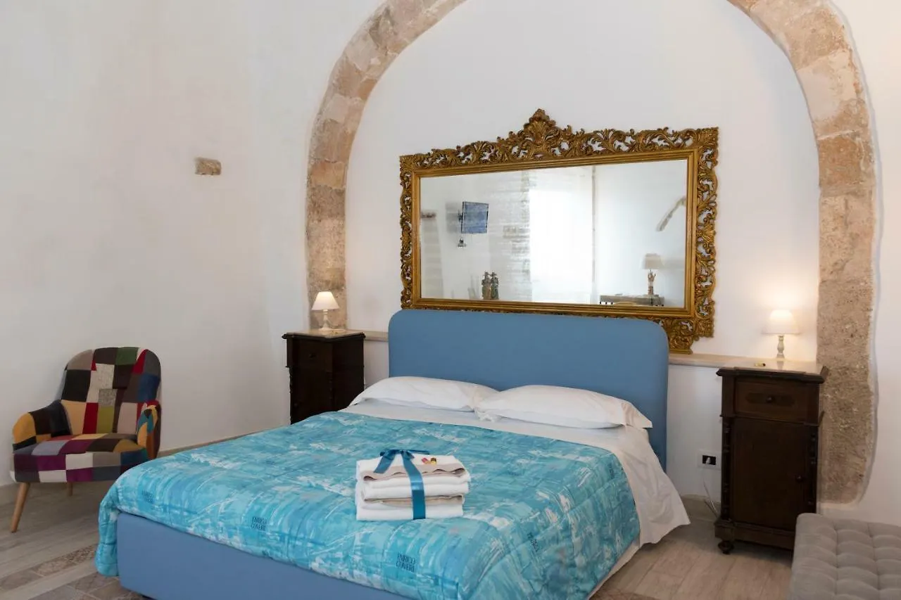 Vakantiehuis Residenze Dello Scirocco Villa Syracuse Italië