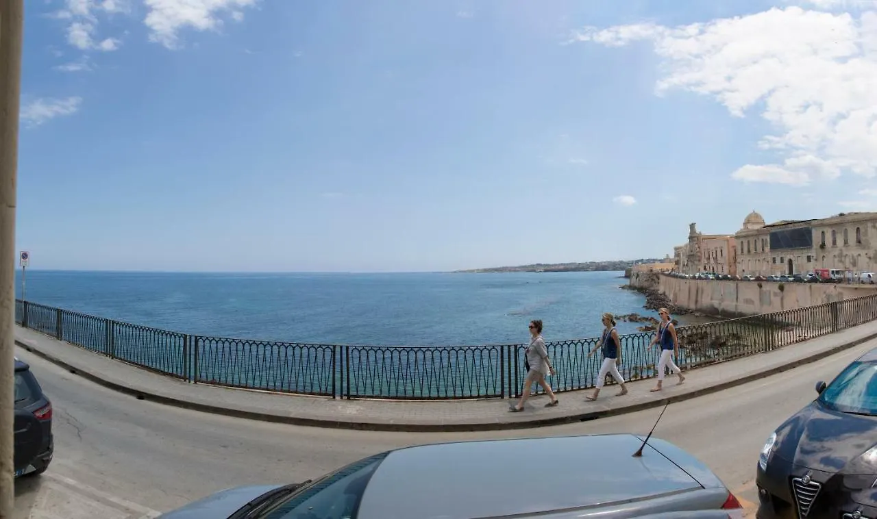 Residenze Dello Scirocco Villa Syracuse Vakantiehuis