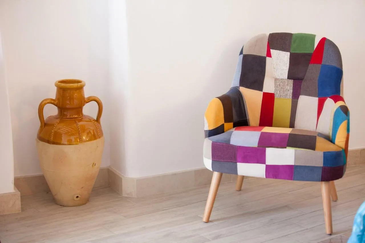 Vakantiehuis Residenze Dello Scirocco Villa Syracuse