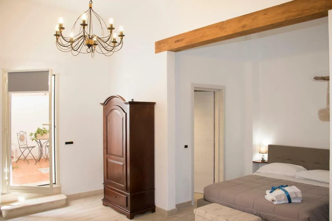 Residenze Dello Scirocco Villa Syracuse
