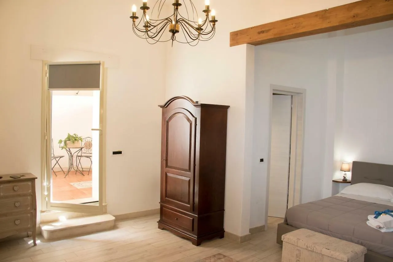 Residenze Dello Scirocco Villa Syracuse Vakantiehuis