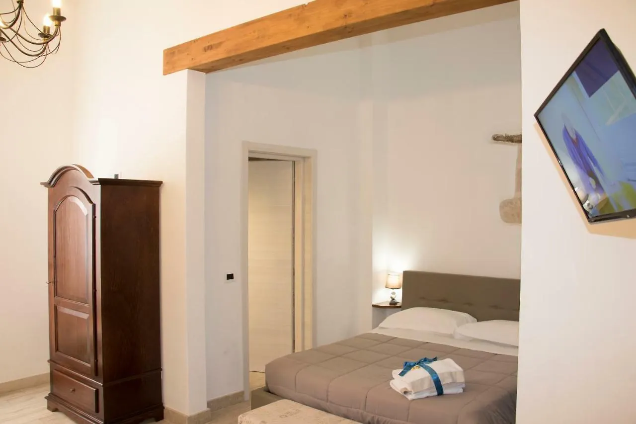 Residenze Dello Scirocco Villa Syracuse 0*,