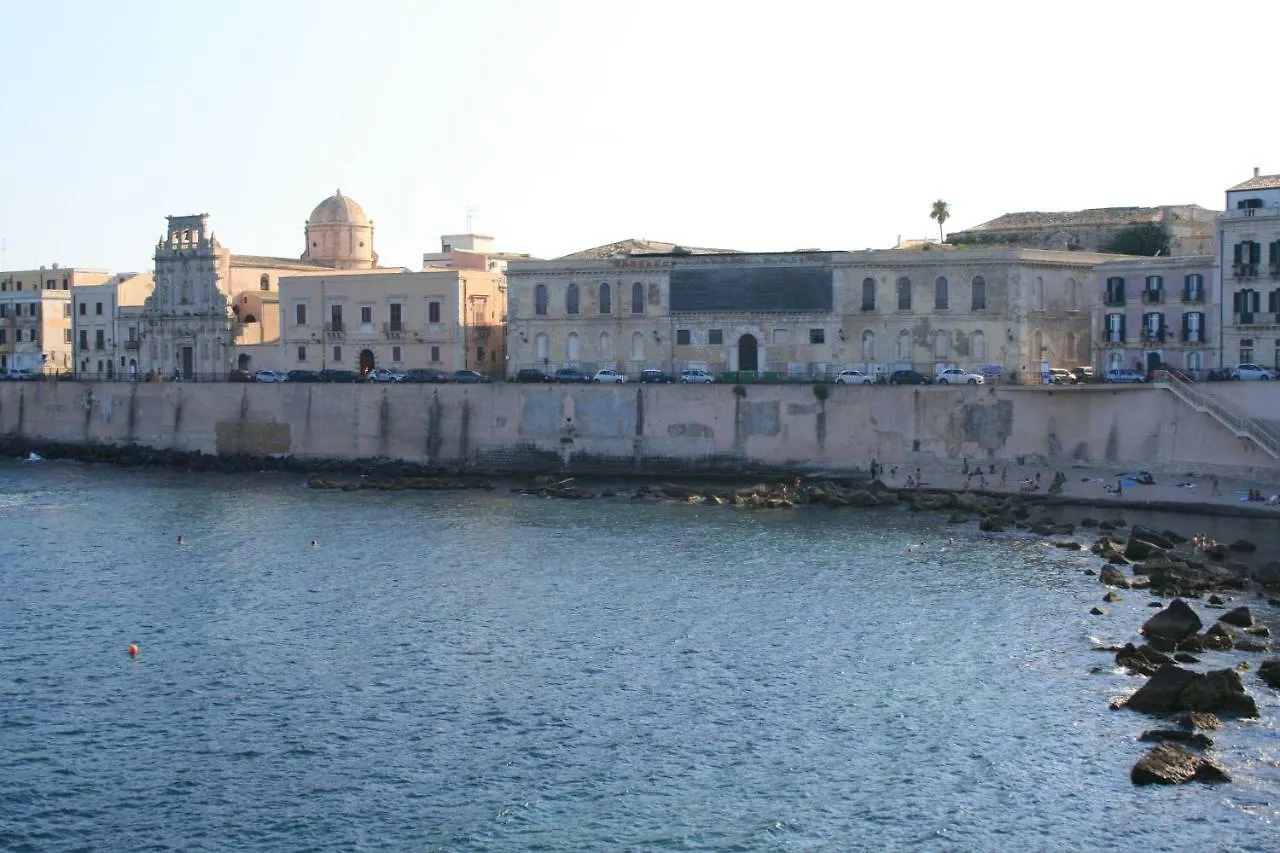 Holiday home Residenze Dello Scirocco Villa Syracuse
