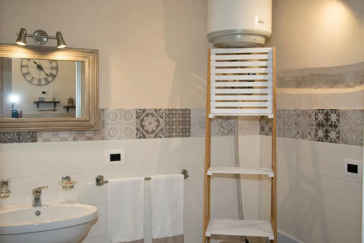 Vila Residenze Dello Scirocco Syracuse Itálie