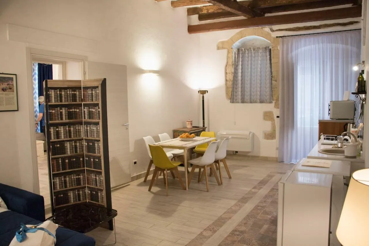Vila Residenze Dello Scirocco Syracuse 0*,