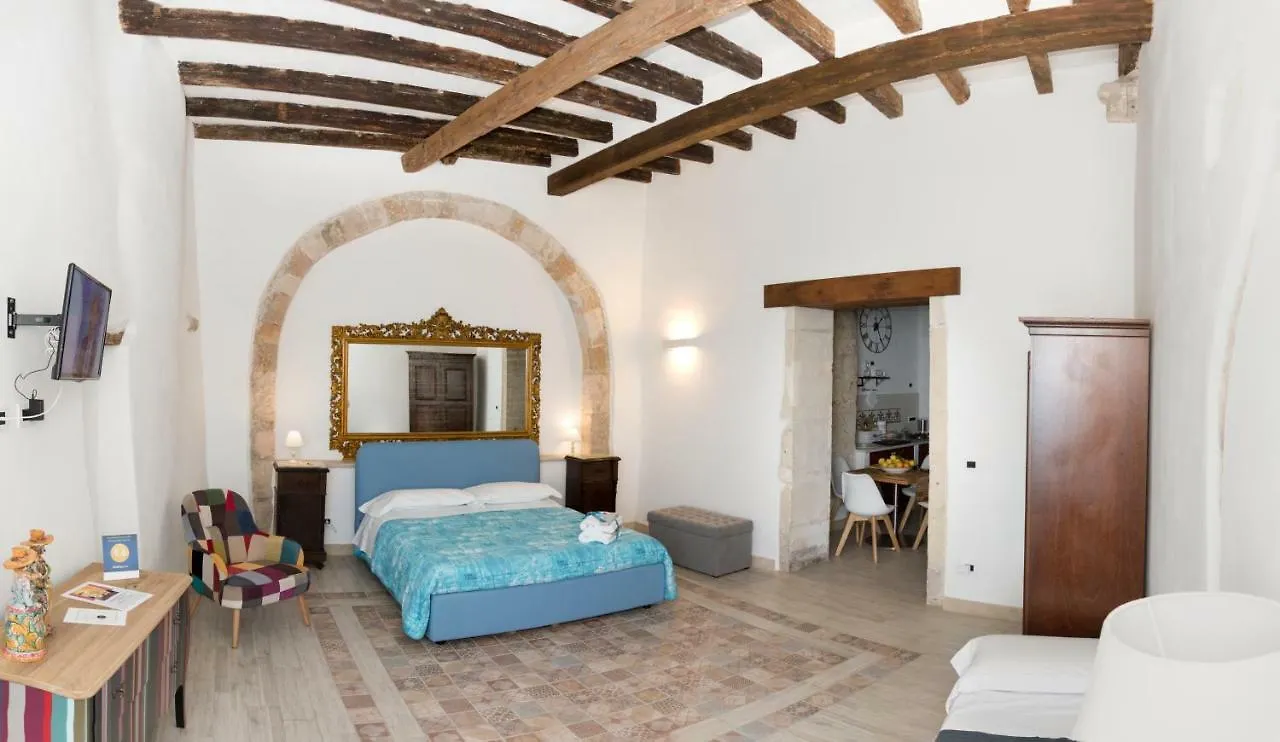 Vila Residenze Dello Scirocco Syracuse Prázdninový dům