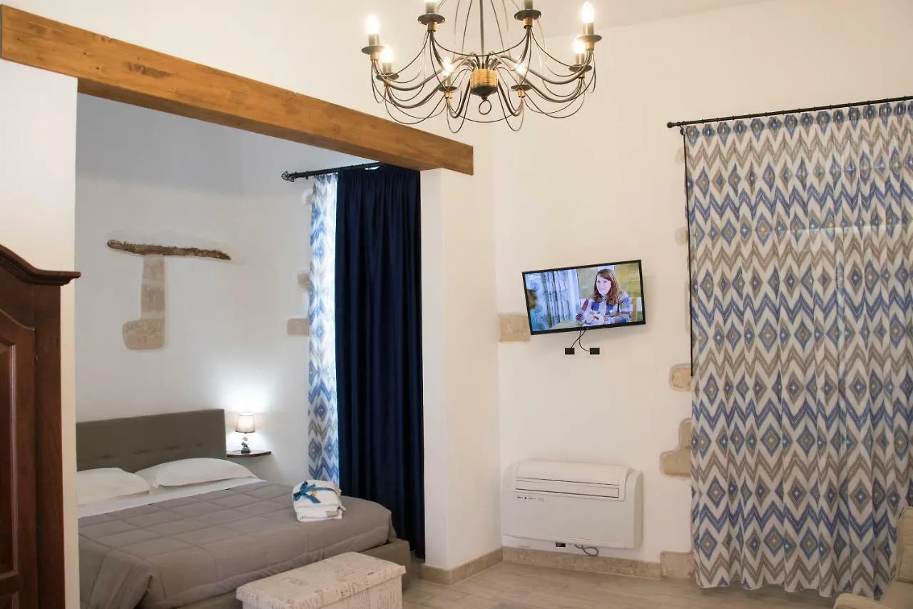 Prázdninový dům Vila Residenze Dello Scirocco Syracuse Itálie