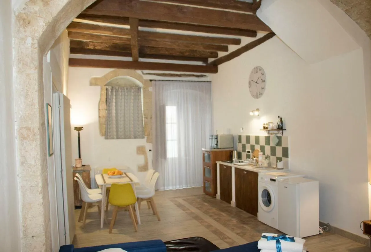 Vila Residenze Dello Scirocco Syracuse Itálie