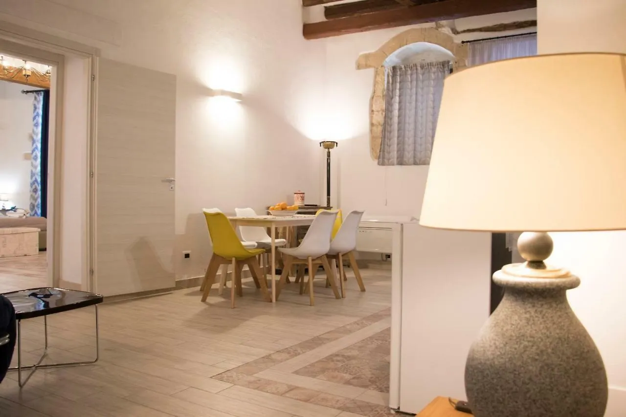 Vila Residenze Dello Scirocco Syracuse Itálie