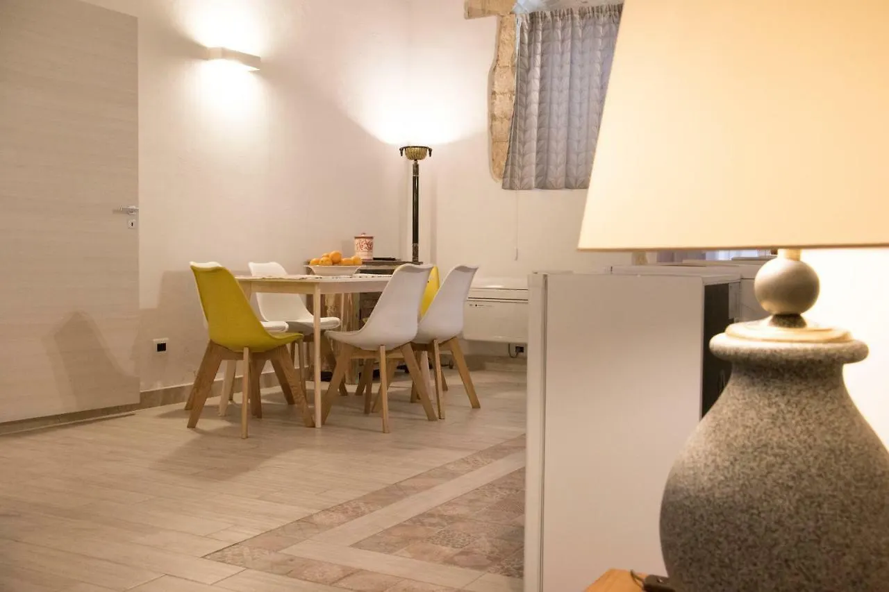 Vila Residenze Dello Scirocco Syracuse Prázdninový dům