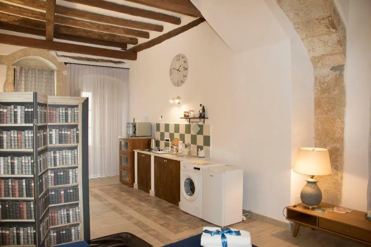 Vila Residenze Dello Scirocco Syracuse 0*,