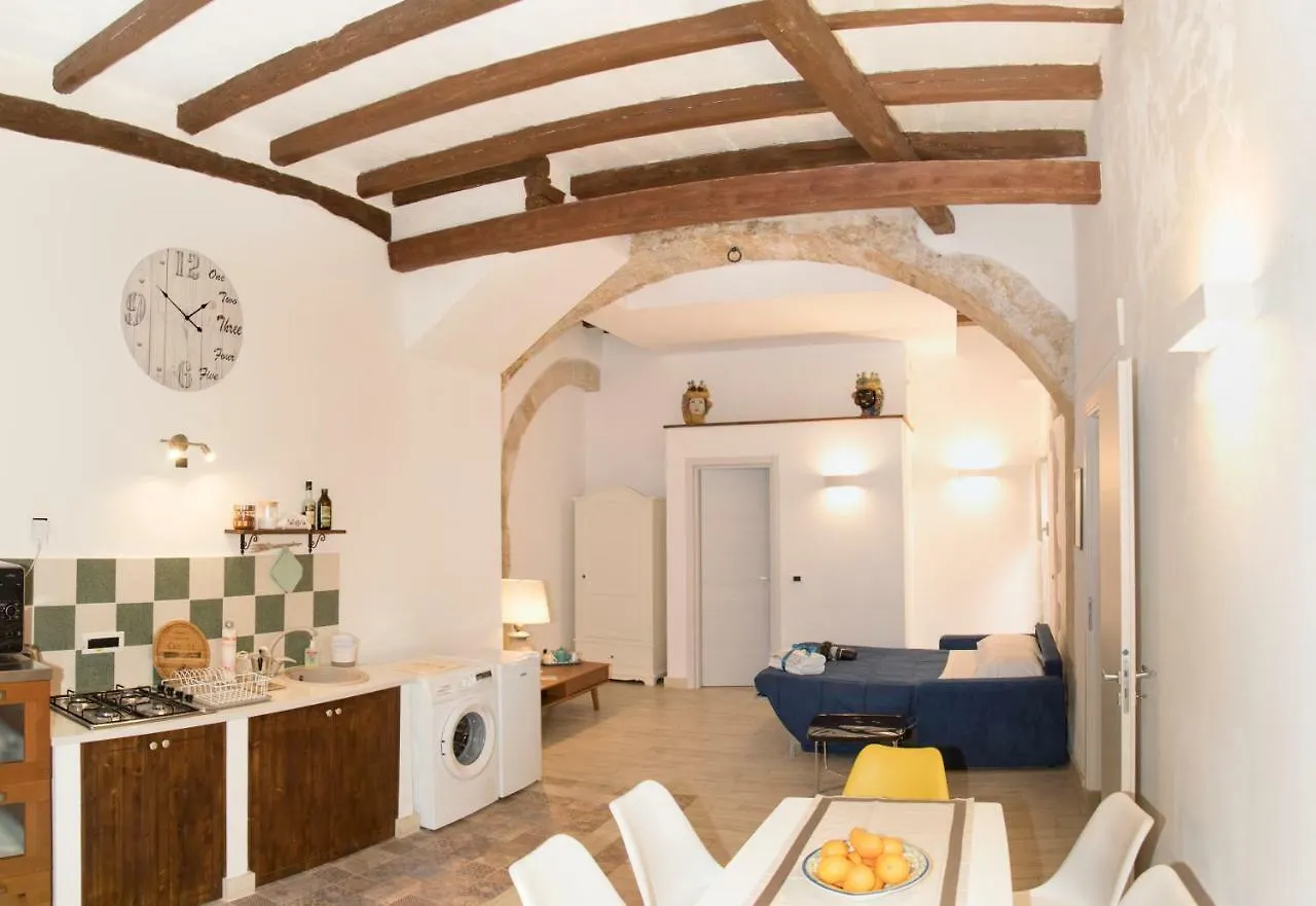 Vila Residenze Dello Scirocco Syracuse Prázdninový dům
