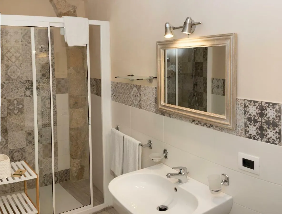Vila Residenze Dello Scirocco Syracuse Prázdninový dům